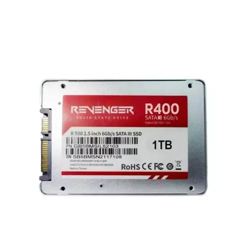 Revenger R400 1TB 2.5 Inch Sata Internal SSD - 1