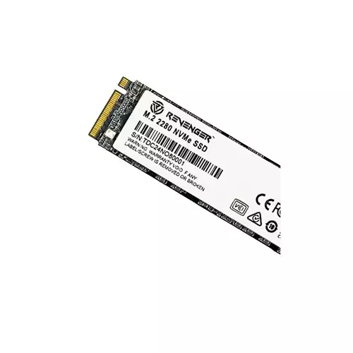 Revenger N580 128GB M.2 NVMe PCIe Gen3 SSD - 3