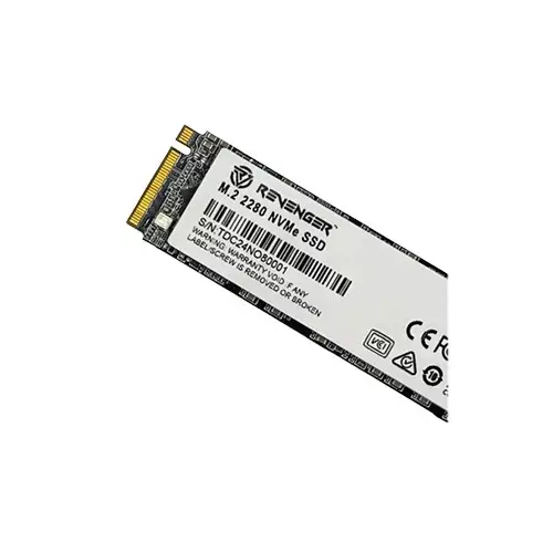 Revenger N580 512GB M.2 NVMe PCIe Gen3 SSD - 1