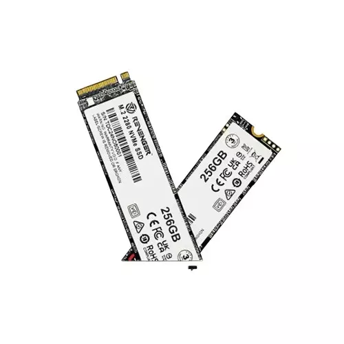 Revenger N580 256GB M.2 NVMe PCIe Gen3 SSD - 2