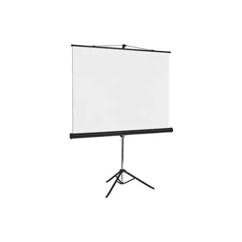 Dopah 96X96 Inch Tripod Projector Screen
