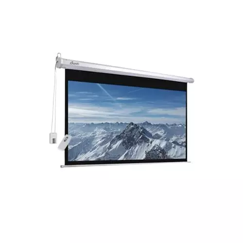Dopah 84X84 Inch Electric Projection Screen