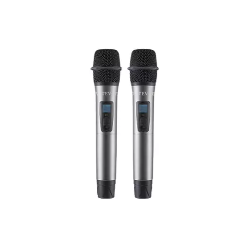 TEV TR-8100 DIGITAL UHF 100CH TRUE DIVERSITY WIRELESS MICROPHONE SYSTEM - 1