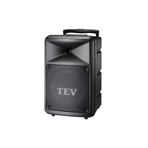 TEV TA-780D 300W With 1 Hand Mic Portable PA System - 1