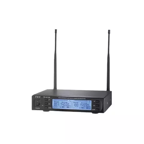 TEV TR-8100TD 1H+1Tie Conference Systems Wireless Microphone