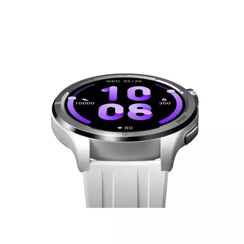 Haylou Solar Neo 1.53-inch Display IP68 Bluetooth Calling Smart Watch - 3