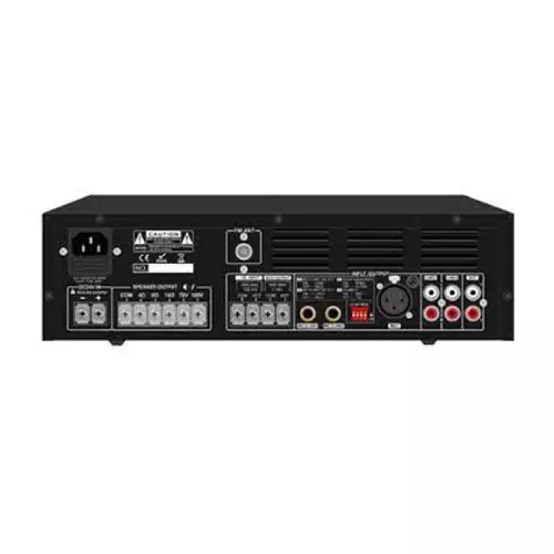 CMX EA 240A PA Amplifier with USB/SD & FM & Blue Tooth - 0