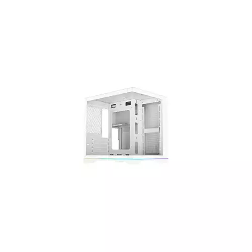PC Power Darkion Infinity WH Mid Tower Gaming Casing