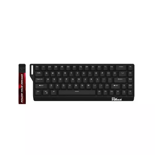 PC Power K63 HE RGB Hall Effect Magnetic Switches Keyboard - 1