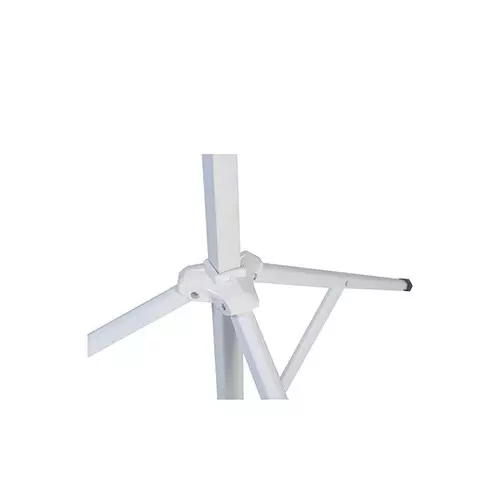 Pc Power 70 Inch x 70 Inch Tripod Projector Screen - 3
