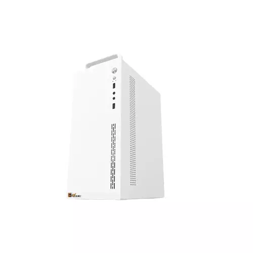PC Power Pro Case V7 Desktop Casing with Power Supply - 1