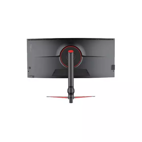 PC Power PCG34B180WQC 34 Inch 180Hz UWQHD VA Curved Monitor - 2