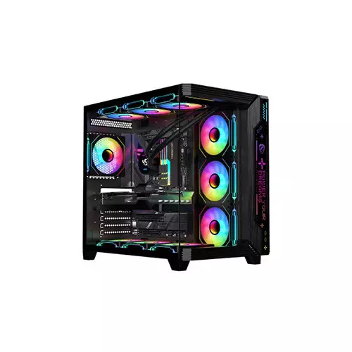 PC Power Void Infinity X3 Gaming Casing - 2