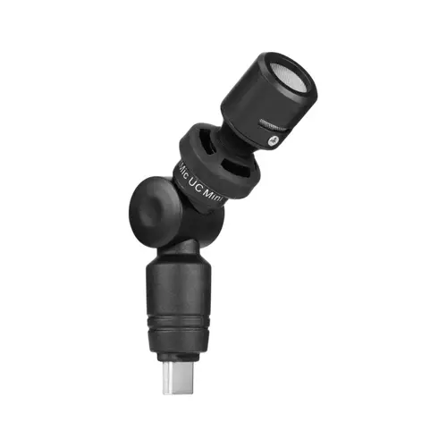 Saramonic SmartMic UC Mini Ultracompact Omnidirectional Condenser Microphone - 1