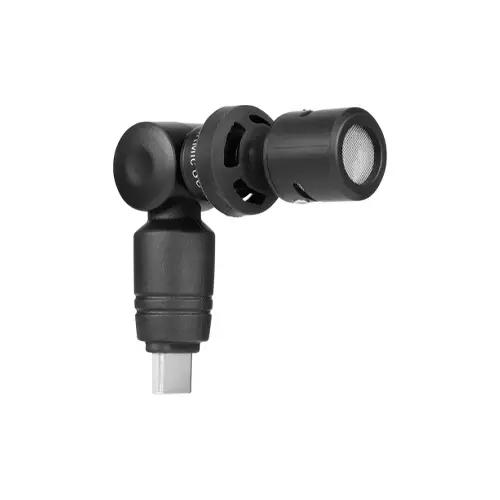 Saramonic SmartMic UC Mini Ultracompact Omnidirectional Condenser Microphone - 2