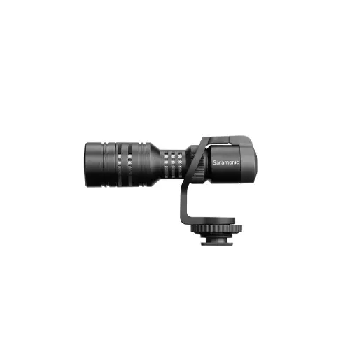 Saramonic Vmic Mini Camera-Mountable Shotgun Microphone for DSLR - 1