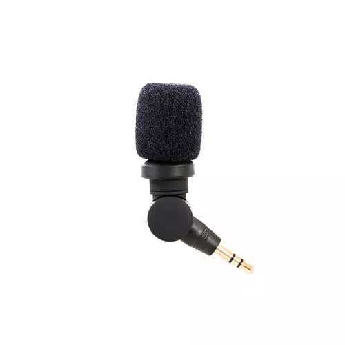 Saramonic SR-XM1 High-Quality Ultra-Compact Unidirectional Microphone - 2
