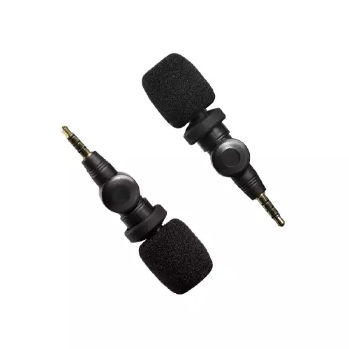 Saramonic SmartMic Basic Microphone with TRRS Connector - 2