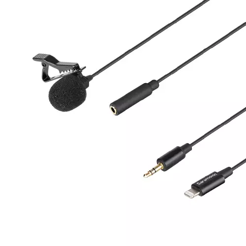 Saramonic LavMicro U1A Clip-On Microphone - 1