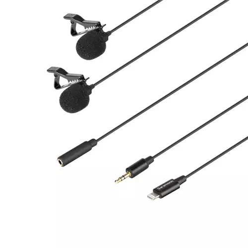Saramonic LavMicro U1C Clip-On Microphone - 1