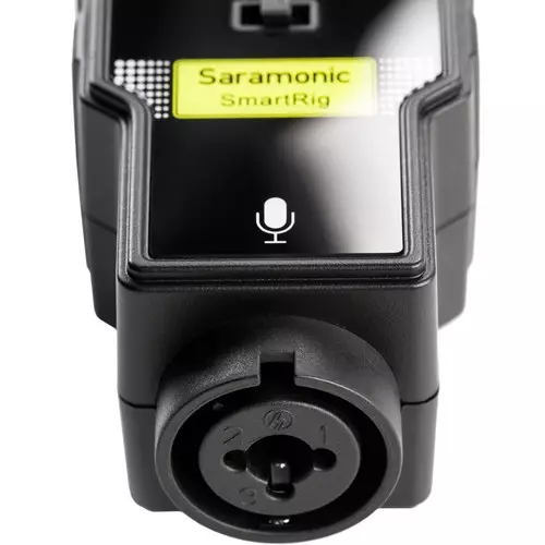 Saramonic SmartRig II XLR Adapter - 0