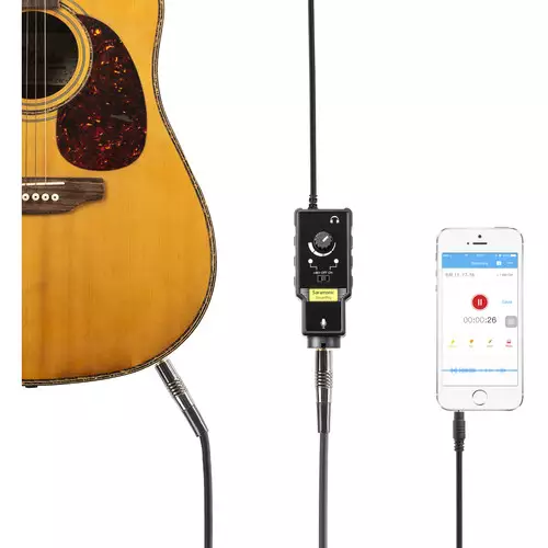 Saramonic SmartRig II XLR Adapter - 0