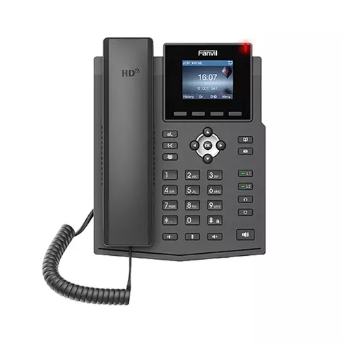 Fanvil X3SP V2 PoE IP Phone - 1