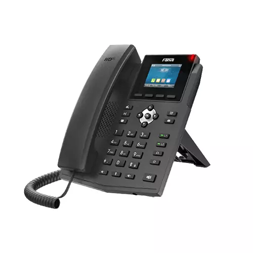 FANVIL X3S PRO/X3SP PRO ENTRY LEVEL IP PHONE - 0