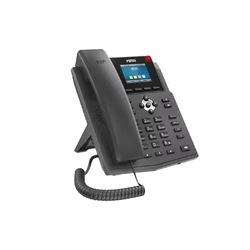 FANVIL X3S PRO/X3SP PRO ENTRY LEVEL IP PHONE - 0
