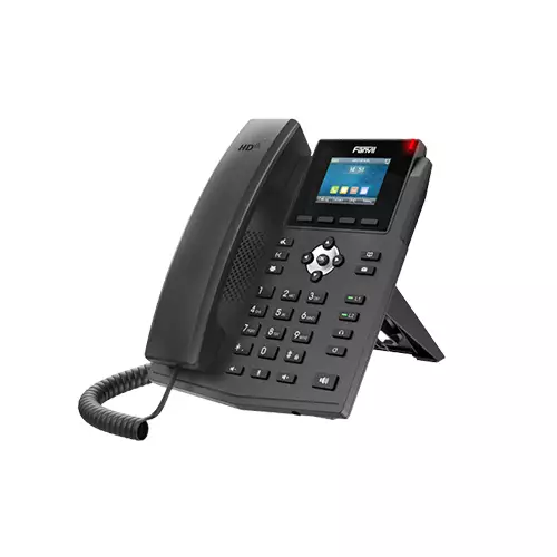 FANVIL X3SW WIFI IP PHONE - 0