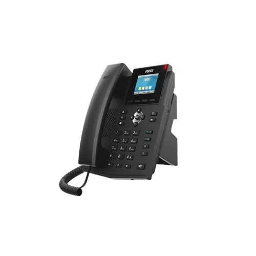 FANVIL X3SW WIFI IP PHONE - 0