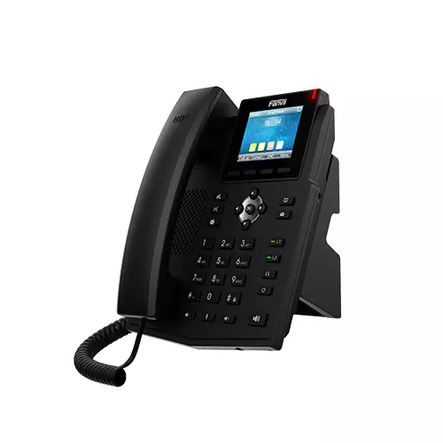 FANVIL X3SG NEW VERSION IP PHONE - 2