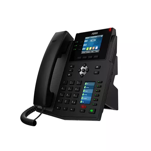 FANVIL X4U ENTERPRISE IP PHONE - 1