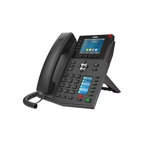 FANVIL X5U HIGH-END IP PHONE - 1