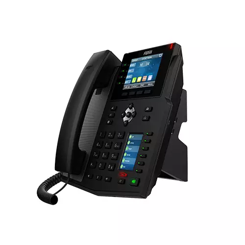 FANVIL X5U HIGH-END IP PHONE - 2