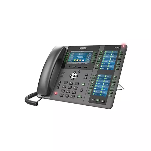 FANVIL X210 HIGH-END ENTERPRISE IP PHONE - 1