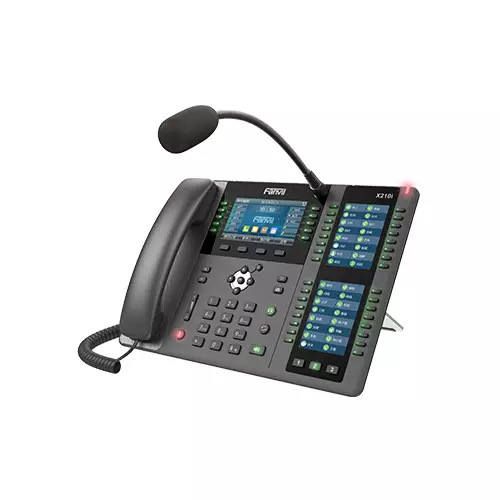 FANVIL X210I PAGING CONSOLE PHONE - 1