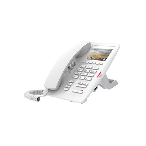 FANVIL H5 HOTEL IP PHONE WHITE - 0