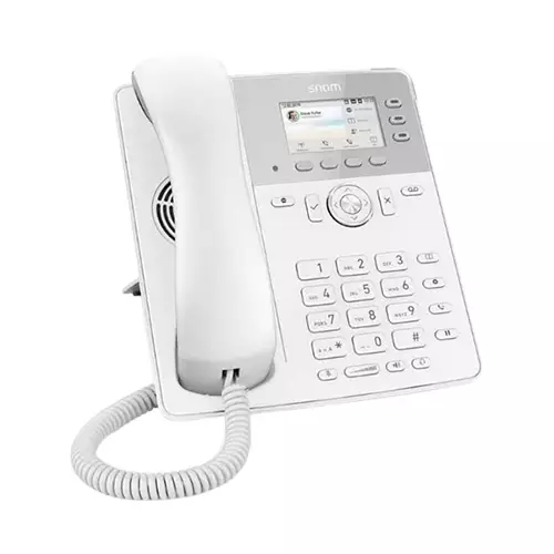 Snom D717 2.8 Inch IPS Display IP Phone - 1