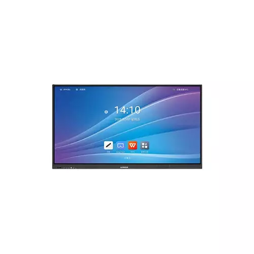 Armor ARM8605 86 Inch 8GB RAM 128GB ROM 4K Android Interactive Flat Panel with 48MP Camera