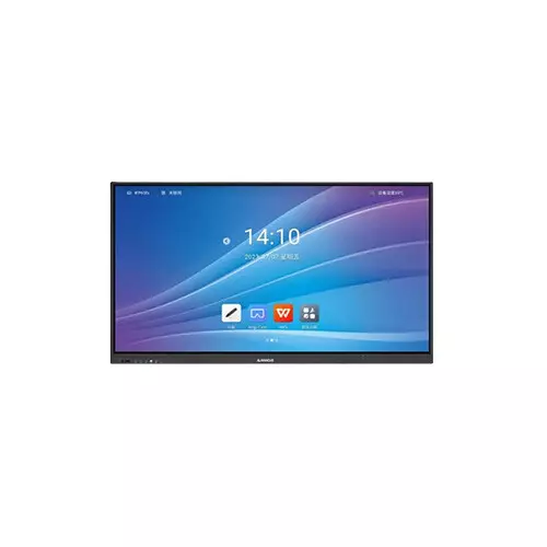 Armor ARM6505 65Inch 8GB RAM 128GB ROM 4K Android Interactive Flat Panel with 48MP Camera