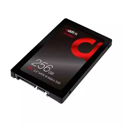 Addlink S20 256GB 2.5 inch SATA III SSD - 1