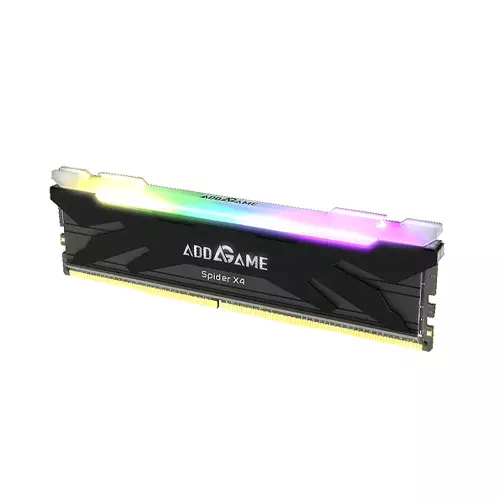 ADDLINK SPIDER X4 RGB 8GB 3200MHZ DDR4 GAMING RAM - 1