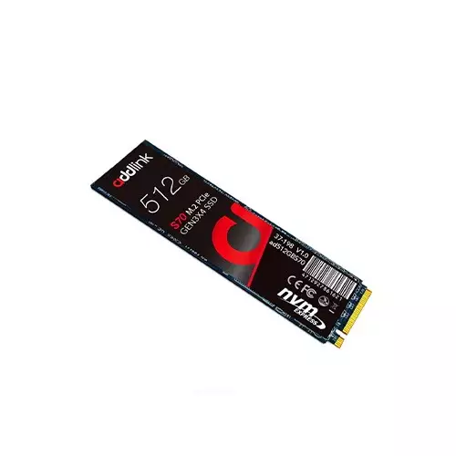 Addlink S70 Lite 512GB M.2 2280 PCIe NVMe SSD