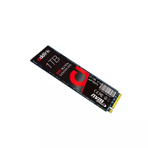 Addlink S70 Lite 1TB M.2 2280 PCIe NVMe SSD
