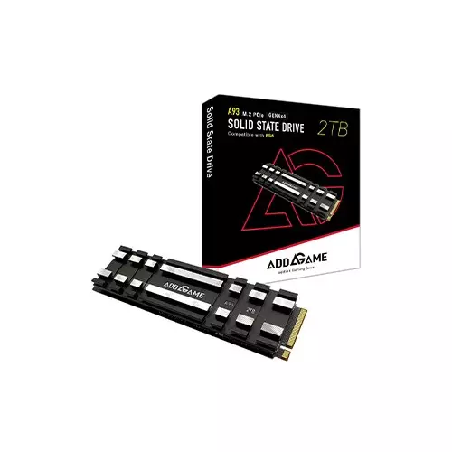 Addlink A93 2TB M.2 2280 PCIe NVMe SSD - 2