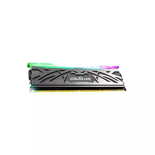 Addlink Spider X5 16GB DDR5 6000MHz RGB Gaming Desktop RAM