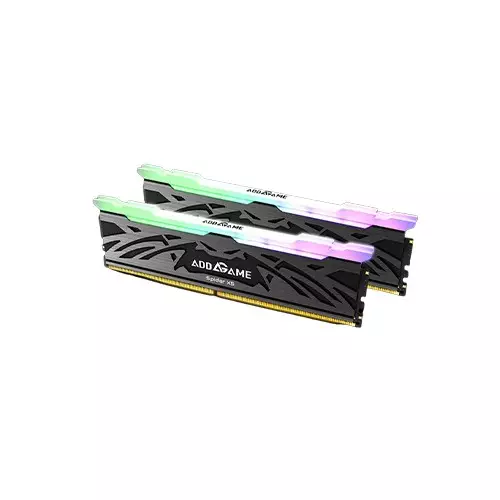 Addlink Spider X5 16GB DDR5 6000MHz RGB Gaming Desktop RAM - 1