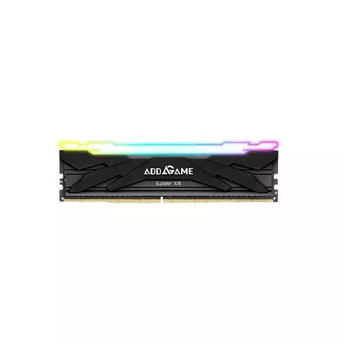Addlink Spider X4 8GB DDR4 3200MHz RGB Gaming Desktop RAM