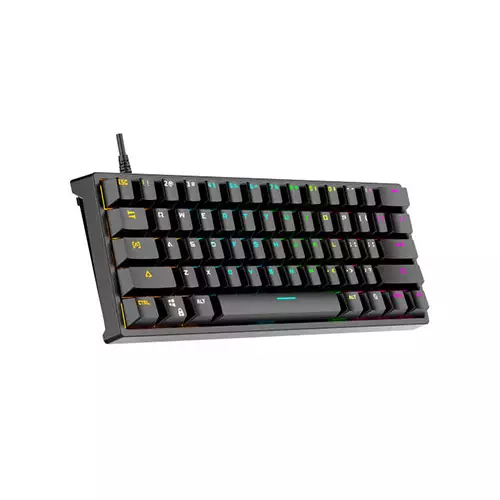 Bajeal G101 60% RGB Mechanical Gaming Keyboard - 1